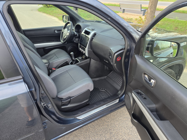Nissan X-Trail 2.0dci 4x4 6ātr.06.12` - attēls 18