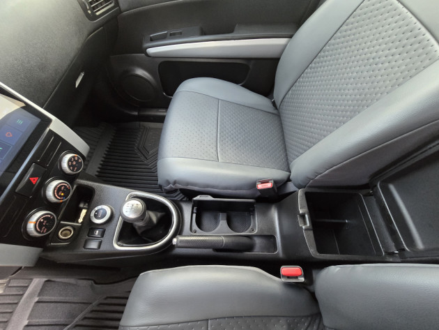 Nissan X-Trail 2.0dci 4x4 6ātr.06.12` - attēls 11