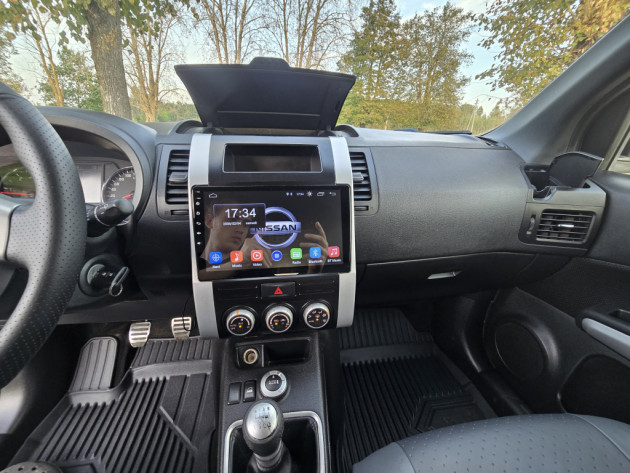 Nissan X-Trail 2.0dci 4x4 6ātr.06.12` - attēls 13