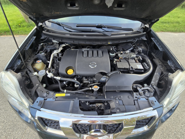 Nissan X-Trail 2.0dci 4x4 6ātr.06.12` - attēls 23