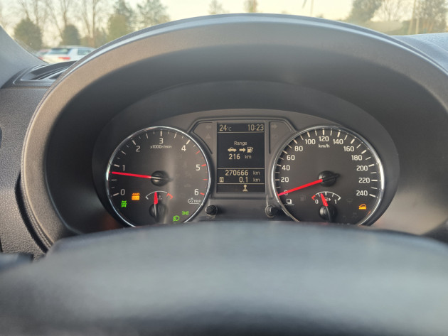 Nissan X-Trail 2.0dci 4x4 6ātr.06.12` - attēls 25