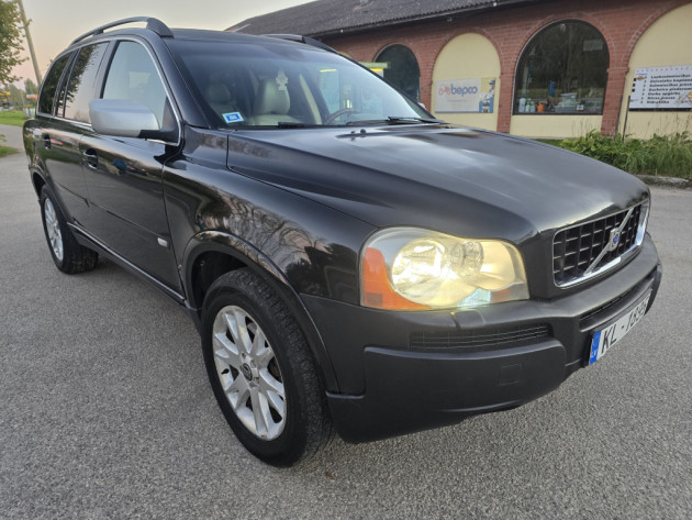 Volvo XC90 2.4D5 autom.04.06` - attēls 3