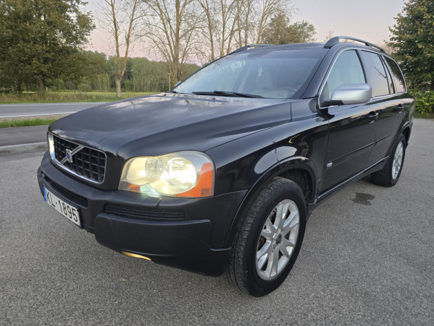 Volvo XC90 2.4D5 autom.04.06` - attēls 1