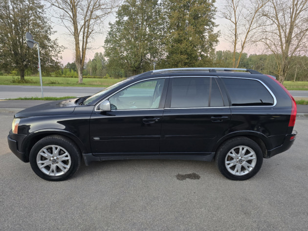 Volvo XC90 2.4D5 autom.04.06` - attēls 6