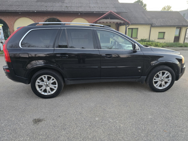 Volvo XC90 2.4D5 autom.04.06` - attēls 7