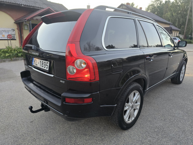 Volvo XC90 2.4D5 autom.04.06` - attēls 2