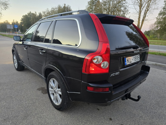 Volvo XC90 2.4D5 autom.04.06` - attēls 4