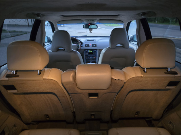 Volvo XC90 2.4D5 autom.04.06` - attēls 18