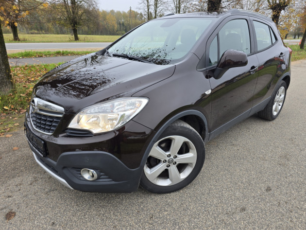 Opel Mokka 4X4 1.7CDTi96kW05.14` - attēls 3