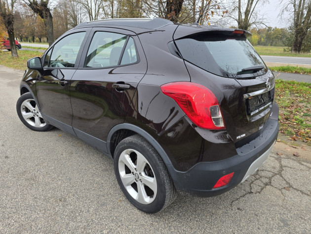 Opel Mokka 4X4 1.7CDTi96kW05.14` - attēls 2