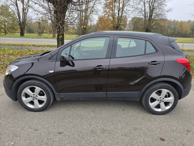 Opel Mokka 4X4 1.7CDTi96kW05.14` - attēls 8