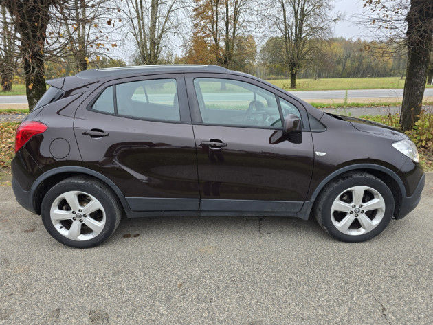 Opel Mokka 4X4 1.7CDTi96kW05.14` - attēls 6