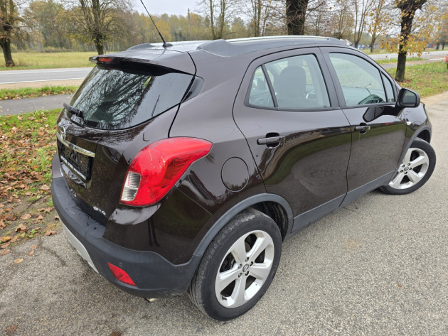 Opel Mokka 4X4 1.7CDTi96kW05.14` - attēls 4