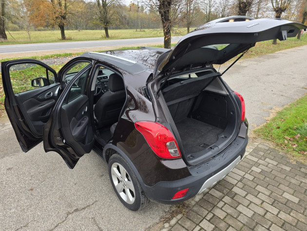 Opel Mokka 4X4 1.7CDTi96kW05.14` - attēls 9