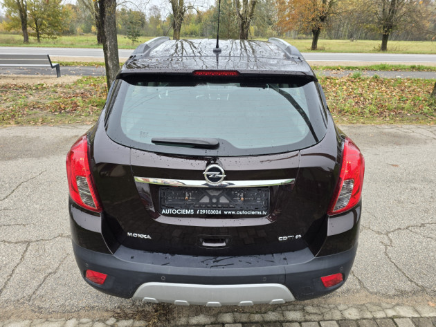 Opel Mokka 4X4 1.7CDTi96kW05.14` - attēls 7