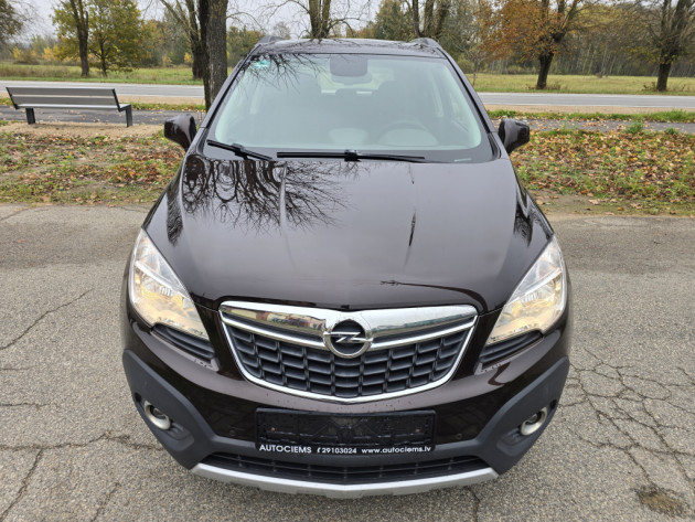 Opel Mokka 4X4 1.7CDTi96kW05.14` - attēls 5