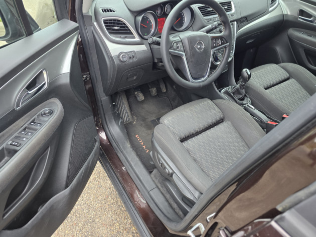 Opel Mokka 4X4 1.7CDTi96kW05.14` - attēls 10