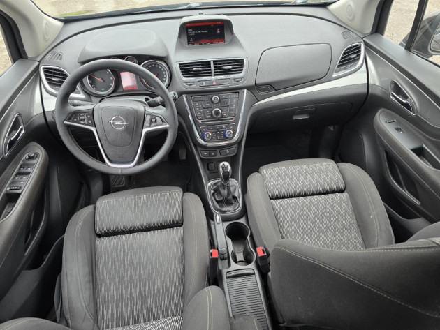 Opel Mokka 4X4 1.7CDTi96kW05.14` - attēls 11