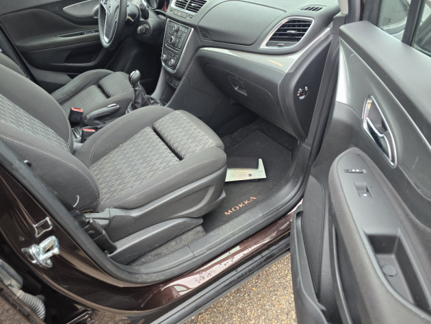 Opel Mokka 4X4 1.7CDTi96kW05.14` - attēls 20