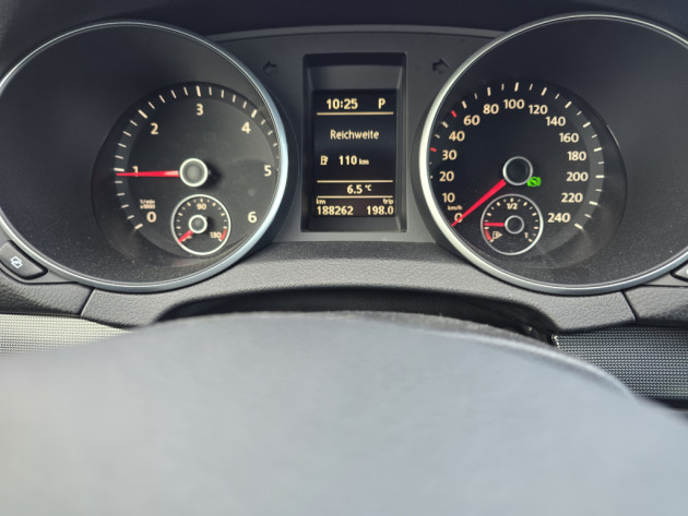VW Golf VI 1.6TDi automatic,Style,5d,02.12` - attēls 31