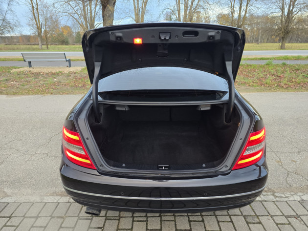 Mercedes Benz C220 CDi Coupe 07.12` - attēls 30