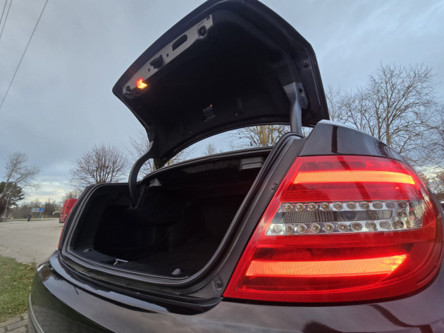 Mercedes Benz C220 CDi Coupe 07.12` - attēls 28