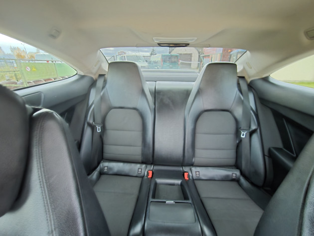 Mercedes Benz C220 CDi Coupe 07.12` - attēls 24