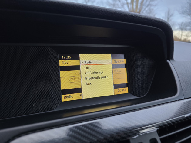 Mercedes Benz C220 CDi Coupe 07.12` - attēls 18