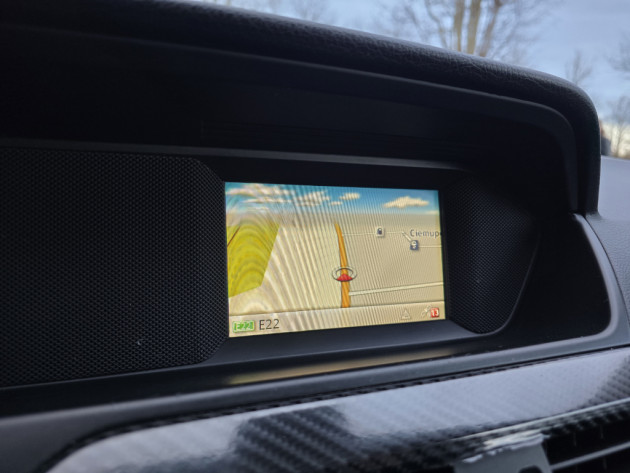 Mercedes Benz C220 CDi Coupe 07.12` - attēls 20