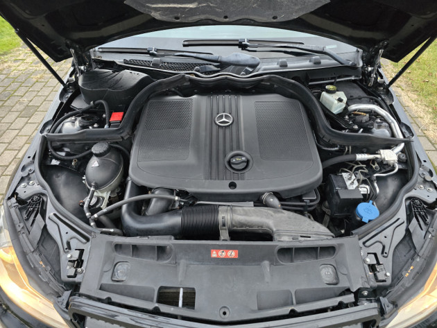 Mercedes Benz C220 CDi Coupe 07.12` - attēls 31