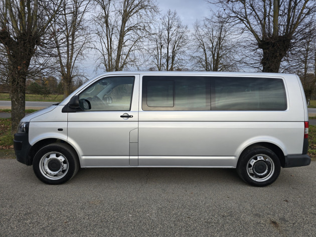 VW T5 Long2.0TDi galds 03.14` - attēls 8