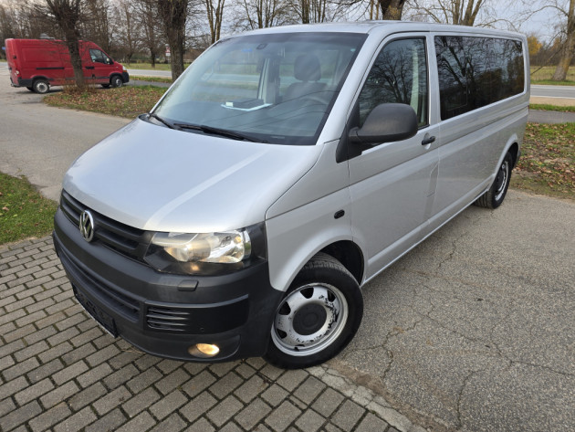 VW T5 Long2.0TDi galds 03.14` - attēls 3