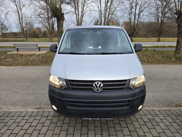 VW T5 Long2.0TDi galds 03.14` - attēls 5