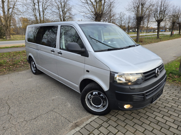 VW T5 Long2.0TDi galds 03.14` - attēls 1