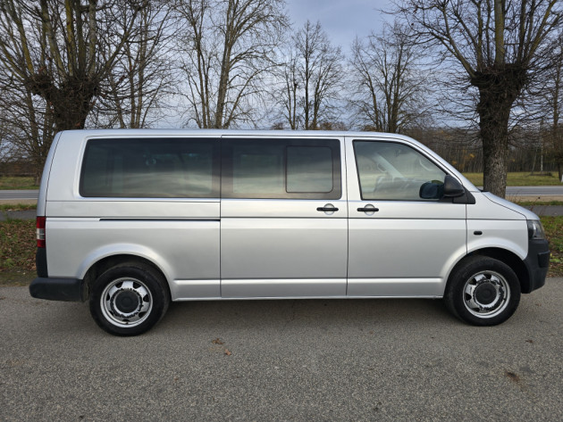 VW T5 Long2.0TDi galds 03.14` - attēls 6