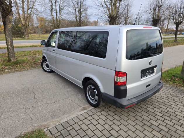 VW T5 Long2.0TDi galds 03.14` - attēls 2
