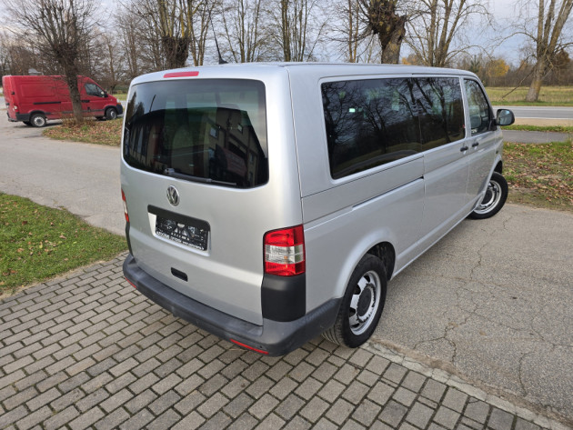 VW T5 Long2.0TDi galds 03.14` - attēls 4