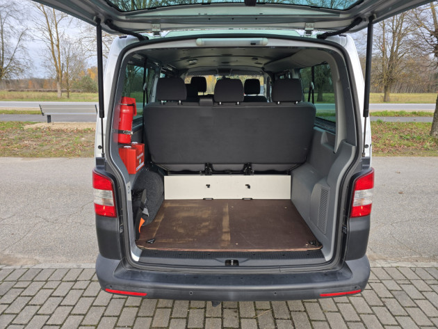 VW T5 Long2.0TDi galds 03.14` - attēls 20