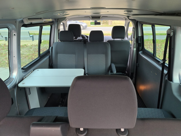 VW T5 Long2.0TDi galds 03.14` - attēls 19
