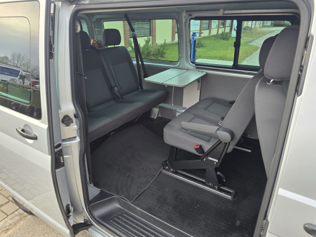 VW T5 Long2.0TDi galds 03.14` - attēls 17