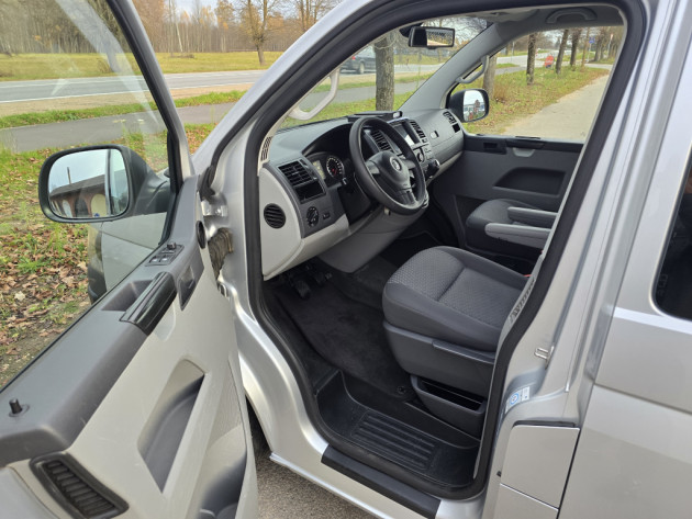 VW T5 Long2.0TDi galds 03.14` - attēls 10