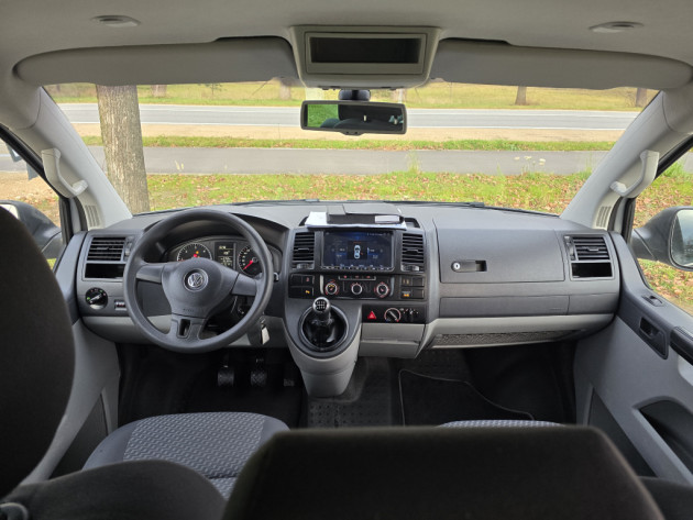 VW T5 Long2.0TDi galds 03.14` - attēls 14