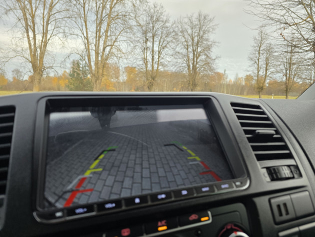 VW T5 Long2.0TDi galds 03.14` - attēls 15