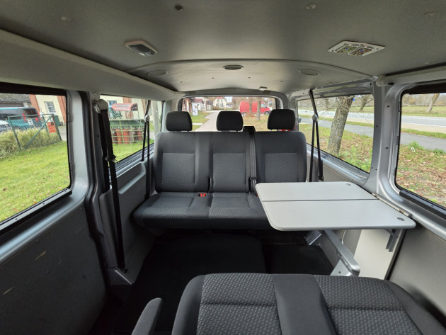 VW T5 Long2.0TDi galds 03.14` - attēls 18