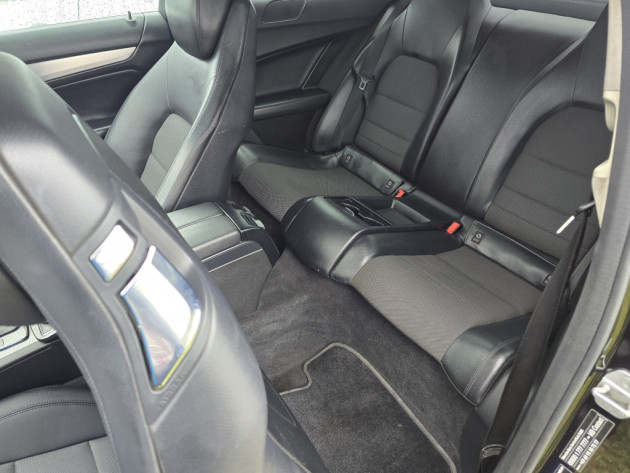 Mercedes Benz C220 CDi Coupe 07.12` - attēls 26