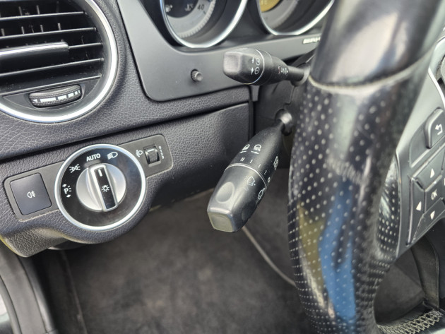 Mercedes Benz C220 CDi Coupe 07.12` - attēls 12
