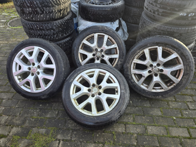 Nissan X-Trail 2.0dci 4x4 6ātr.06.12` - attēls 1
