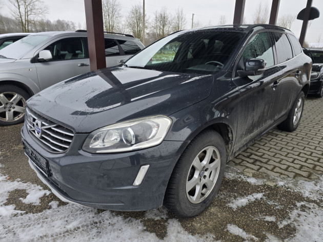 Volvo XC60 2.4D5 162kw 04.17` - attēls 1