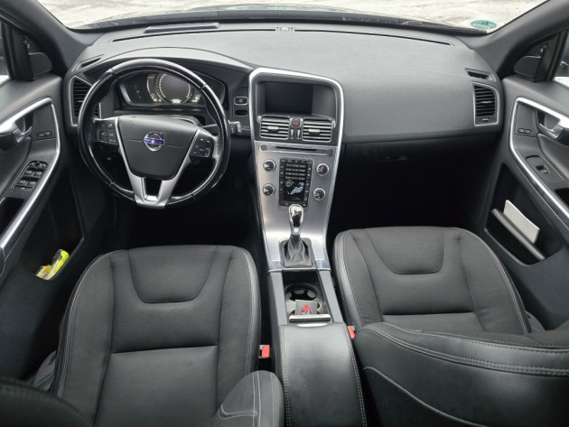 Volvo XC60 2.4D5 162kw 04.17` - attēls 6