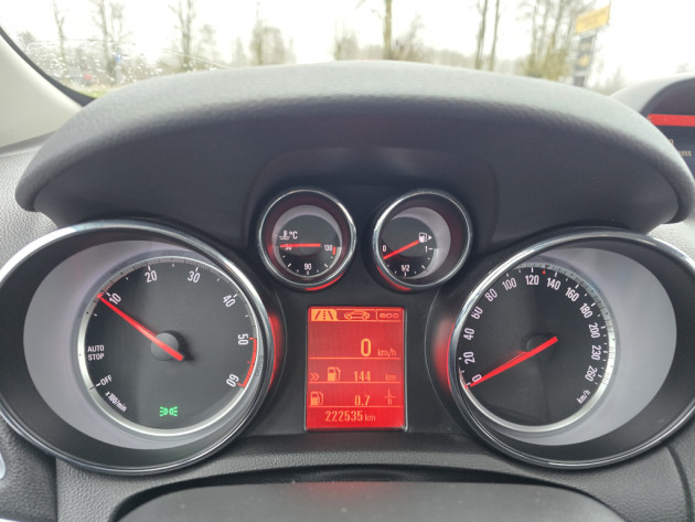 Opel Mokka 4X4 1.7CDTi96kW05.14` - attēls 25